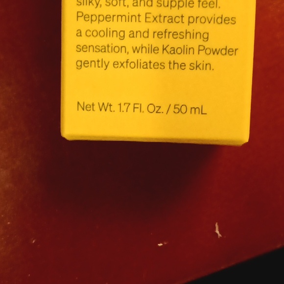 PEOPLE'S BEAUTY (MASK+SCRUB) - Picture 7 of 10